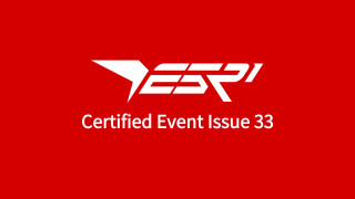 通知 | 認證賽事資訊第33期   Notice | Certified Event Issue 33