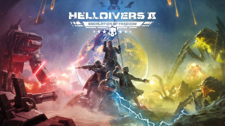 絕地戰兵2社群賽事公開   Helldivers 2 Community Tournaments Announced