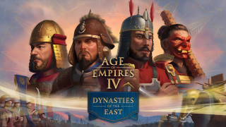 世紀帝國4公布DLC「東方王朝」詳情   Age of Empires IV Reveals Details of DLC "Eastern Dynasties