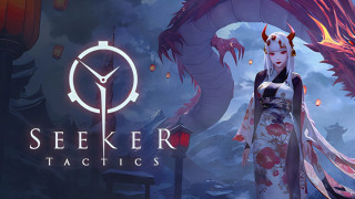 逐墨預計2026年3月份公開試玩   Seeker Tactics is Expected to Release a Demo in March 2026